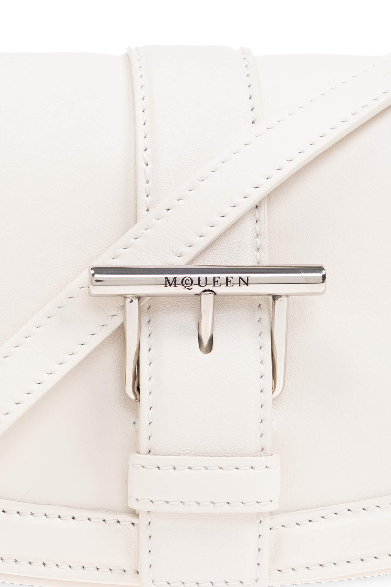 ショルダーバッグ・ポシェット alexander mcqueen SHOULDER BAG (8271111MAAD 1000) Cream Shoulder bag Alexander McQueen - Vitkac Canada